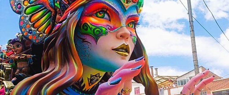 Carnaval de Negros y Blancos 2027